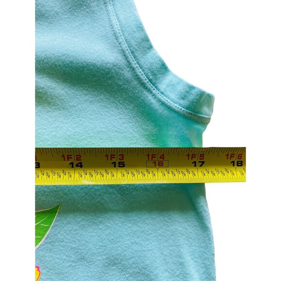 SIMPLY SOUTHERN Women’s Top Floral “Love All That You Do” Graphic Print Small - Picture 8 of 11